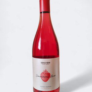 "Szamócás" rozé 2024