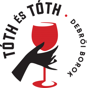 Tóth és Tóth · Debrői Borok embléma