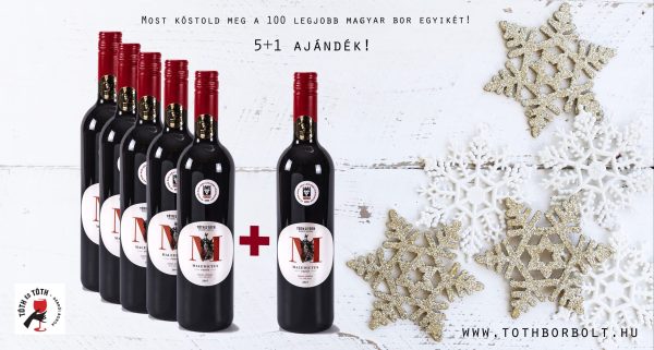 Maledictus cuvée 5+1