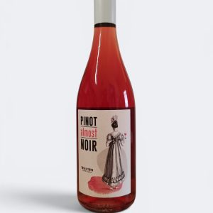 Pinot "almost" noir siller 2024