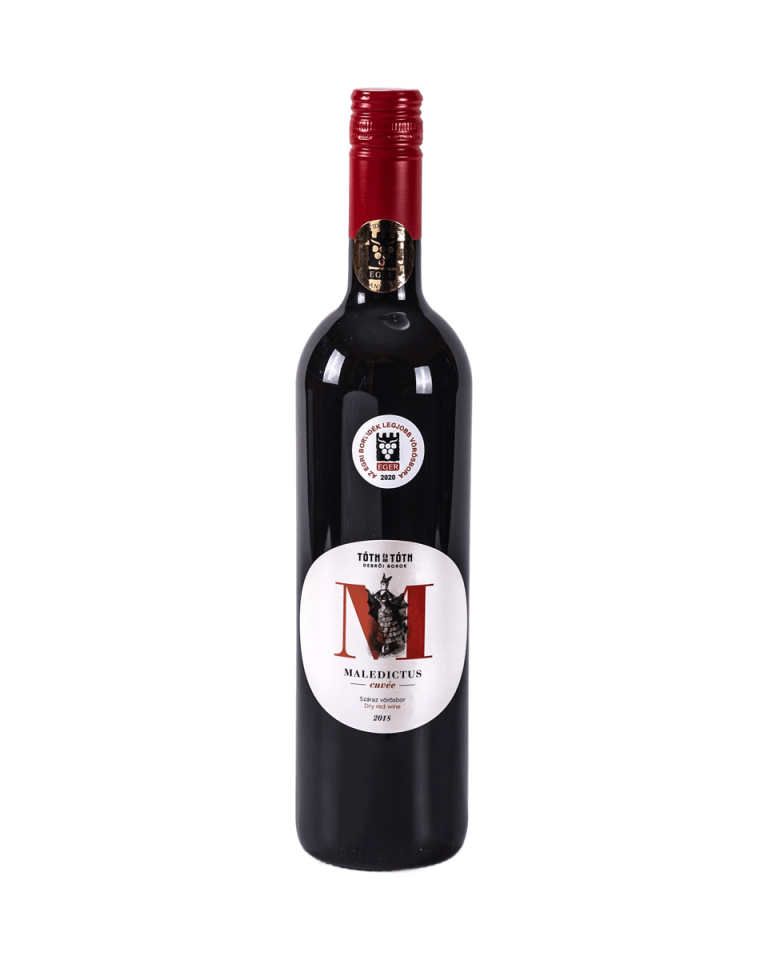 Maledictus cuvée 2018