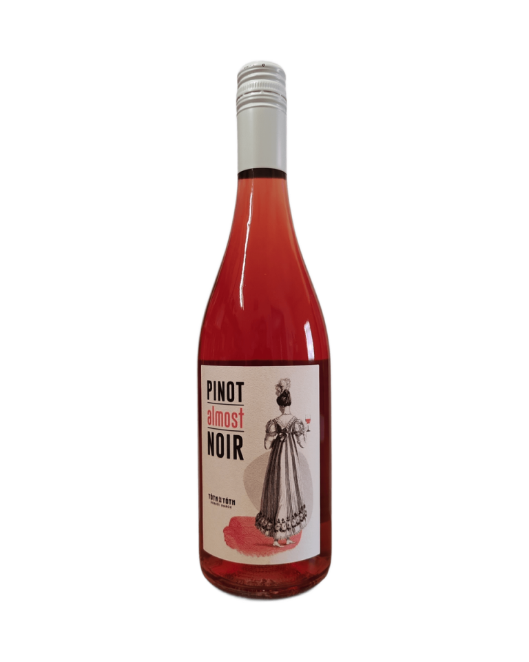 Pinot "almost" noir siller 2024
